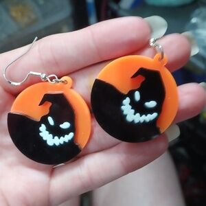 925 sterling silver oogie boogie